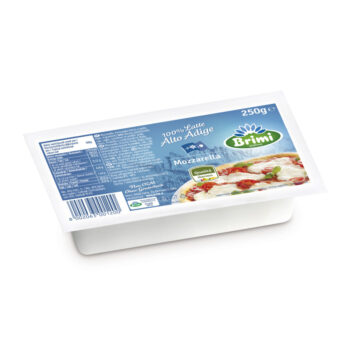 Brimi - Mozzarella Panetto 250g - Sapori News 