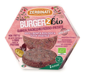 Burger’Z Zerbinati, per una cucina gustosa e sana, a base di nutrienti verdure - Sapori News 
