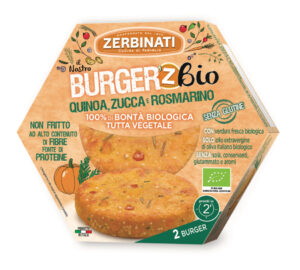 Burger’Z Zerbinati, per una cucina gustosa e sana, a base di nutrienti verdure - Sapori News 