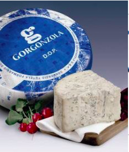 Gorgonzola, il formaggio italiano D.O.P. dal gusto inimitabile! - Sapori News 