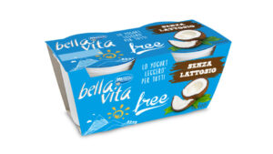 Bellavita Free, lo yogurt senza lattosio o a zero grassi