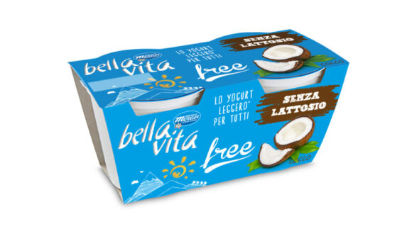 Bellavita Free, lo yogurt  senza lattosio o a zero grassi - Sapori News 