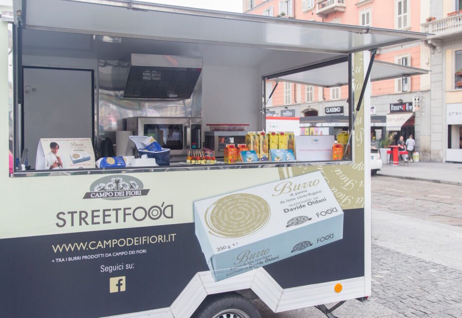 Nuovo Burro Campo dei Fiori - FOO’D, crudo o usato per cucinare è sempre squisito!