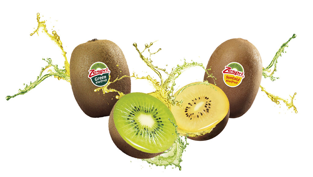 Zespri il gusto che non ti aspetti, il ricettario che propone gustose ricette a base di kiwi  Zespri - Sapori News 