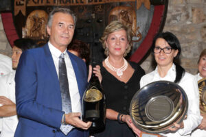 Lara Pasquarelli del ristorante Claudio Bergeggi vince la dodicesima edizione di Sparkling Menu