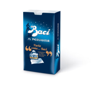 Arriva la Special Edition di Baci Perugina "Parla come...baci" - Sapori News 