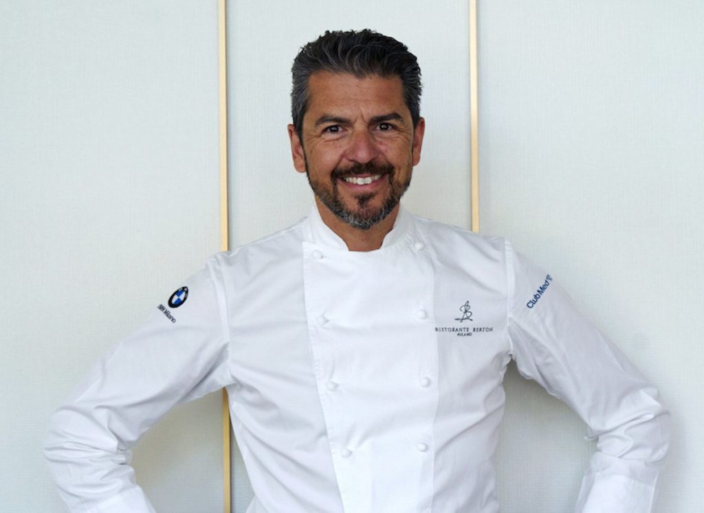 Club Med firma una collaborazione con lo Chef Andrea Berton - Sapori News 