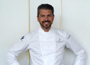 Club Med firma una collaborazione con lo Chef Andrea Berton