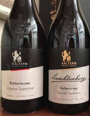 Cantina Kaltern e i suoi vini del lago di Caldaro - Sapori News 