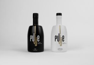 Olio Pujje, prodotto di eccellenza dal design originale