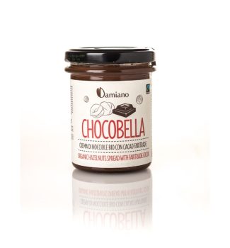 Chocobella, la crema spalmabile bio, sana e golosa - Sapori News 