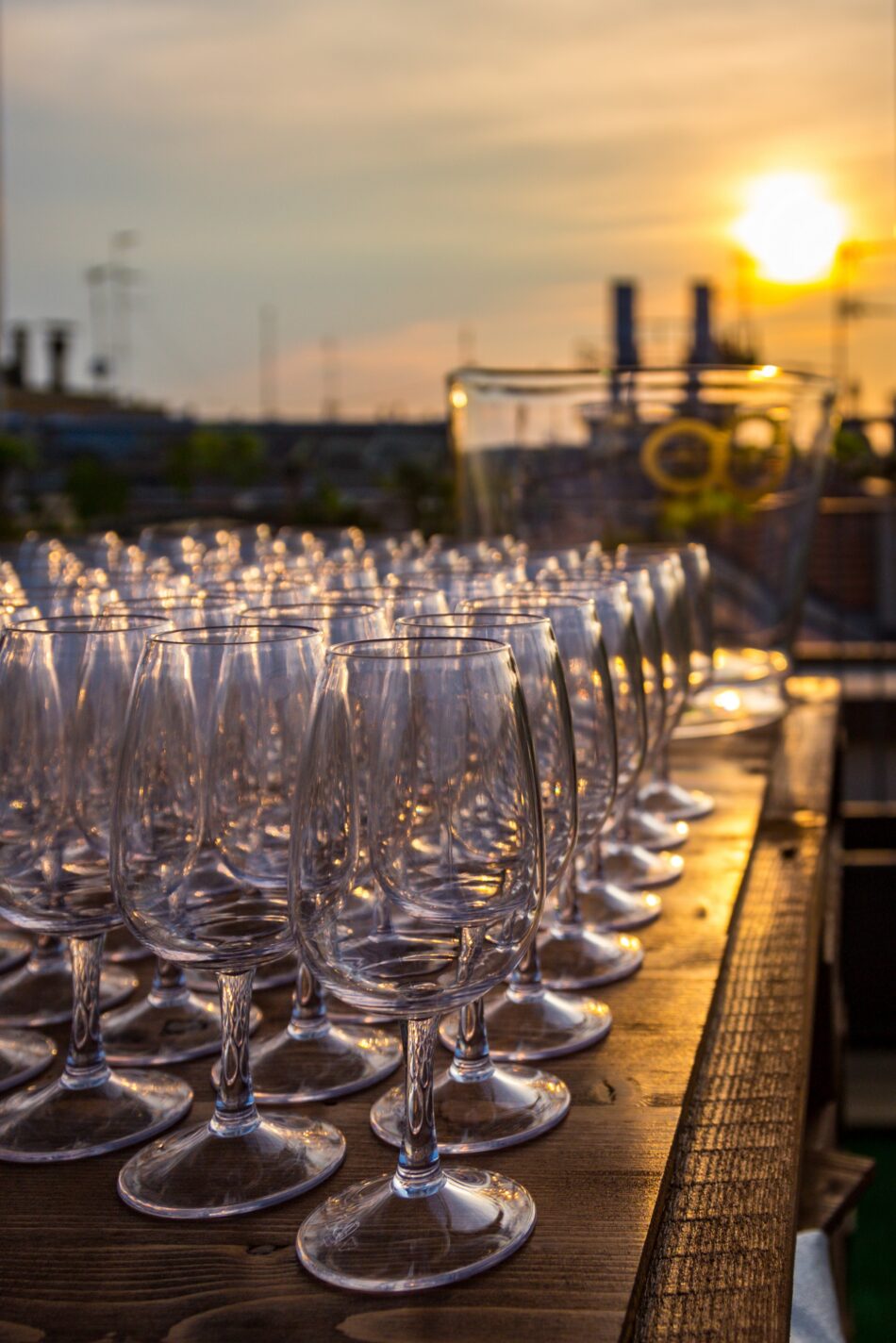 Aperitivo sui tetti del Duomo in una vigna con vista sulla Madonnina - Sapori News 