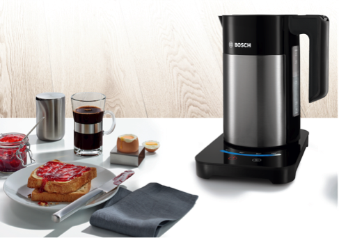 Bosch presenta tre nuovi piccoli elettrodomestici per la cucina - Sapori News 