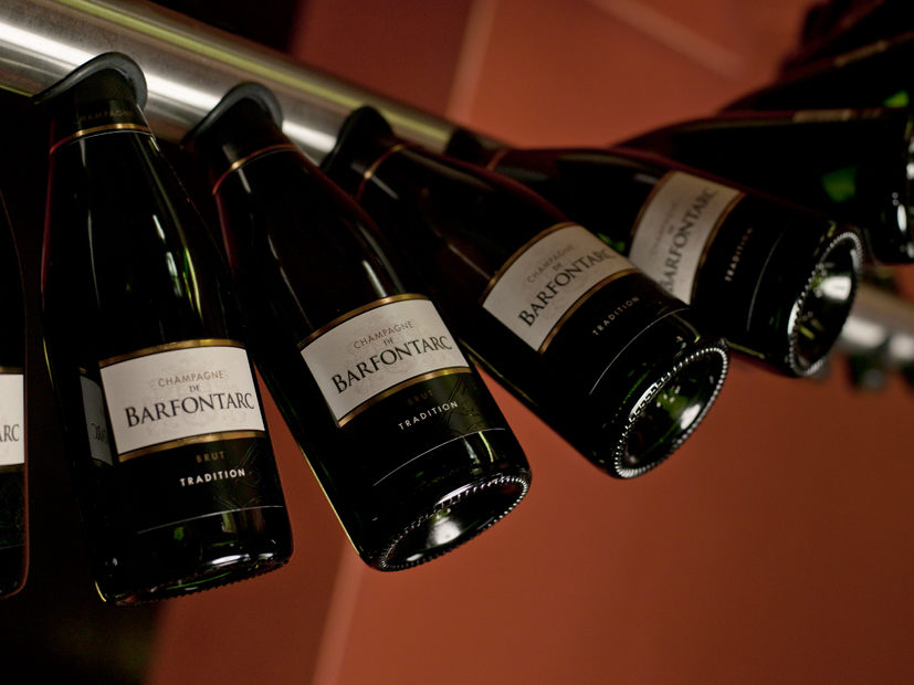 B.EVI. presenta Champagne De Barfontarc