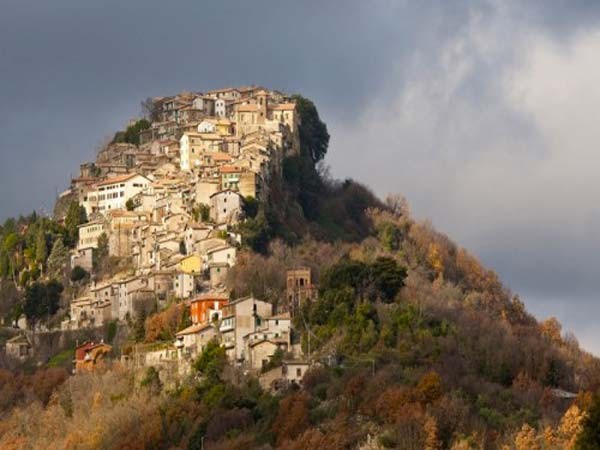 Sagra della castagna di Canterano - 28/29 ottobre