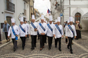 Finalmente la Festa dei Cuochi di Villa Santa Maria!