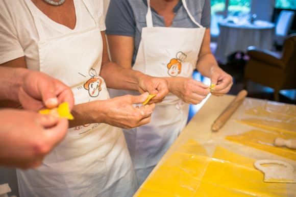 La cucina delle Cesarine contribuisce al successo della tradizione gastronomica italiana - Sapori News 