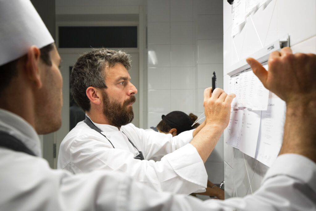 NOVE: “ristorante dell’anno” per Bibenda 2018