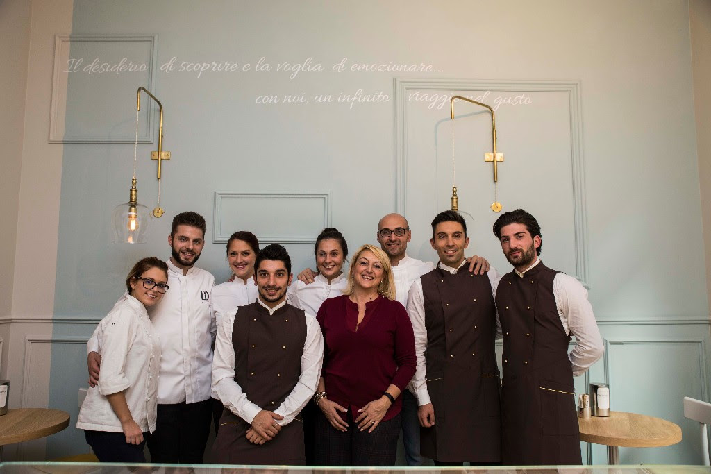 L’Ile Douce, una nuova pasticceria d’ispirazione francese a Milano - Sapori News 