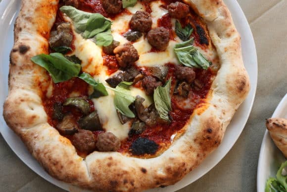 Angelo Ranieri presenta la sua  Pizza e Cucina - Sapori News 