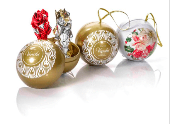 A Natale qualità e tradizione italiana nelle raffinate confezioni regalo Venchi - Sapori News 