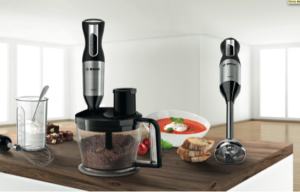 Bosch presenta tre nuovi piccoli elettrodomestici per la cucina