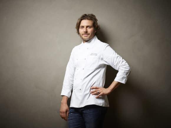 “Aqua Crua”, l'anima dello chef stellato Giuliano Baldessari - Sapori News 