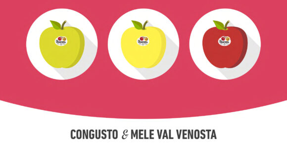 Mela Val Venosta a Congusto: al via il primo corso d’autunno - Sapori News 