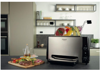 Da HOTPOINT nuova linea GoHealthy!: quattro utili elettrodomestici per aiutarti in cucina! - Sapori News 