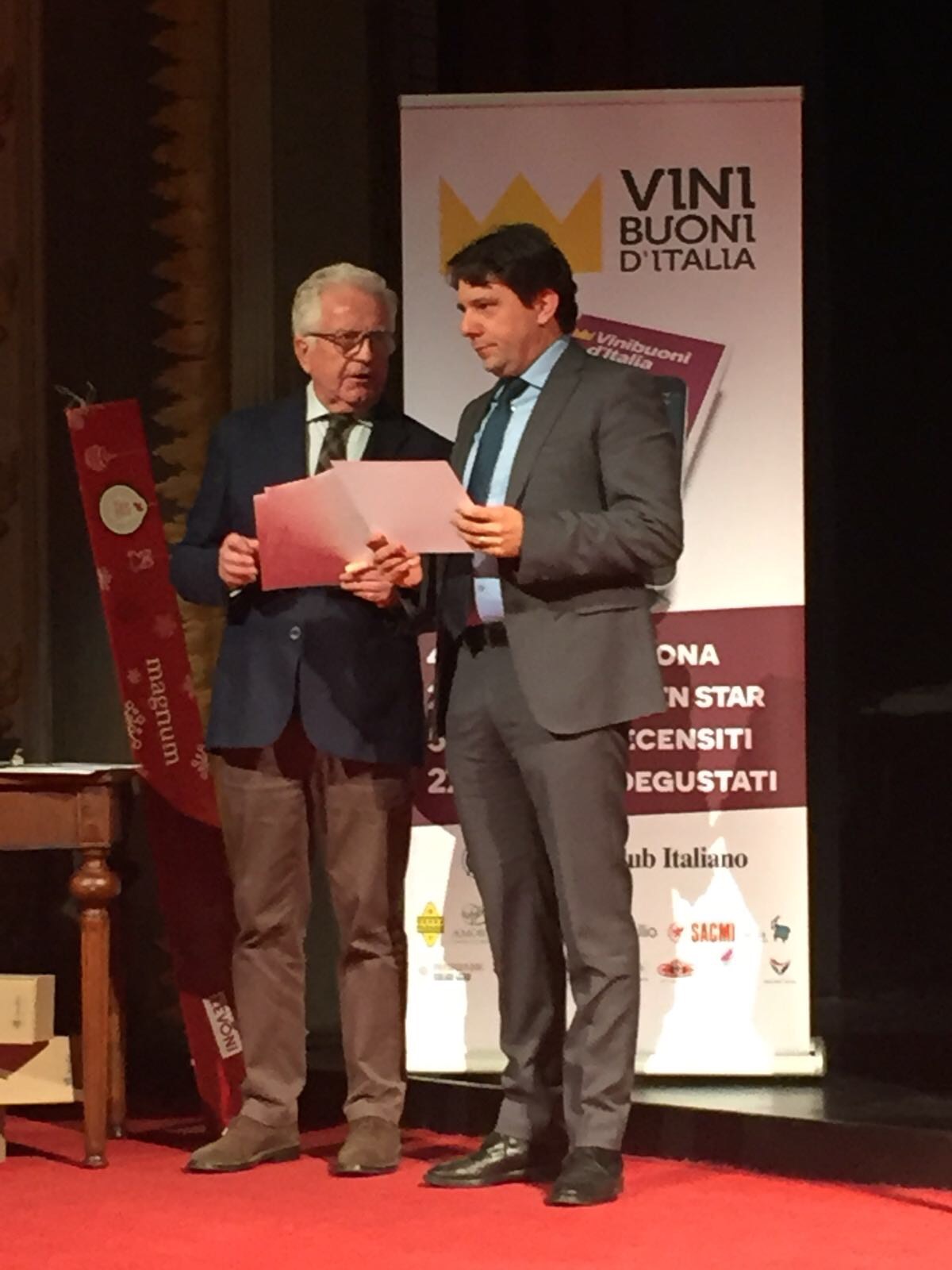 Verallia e Vini Buoni d’Italia premiano le aziende Ecofriendly al Merano Wine Festival