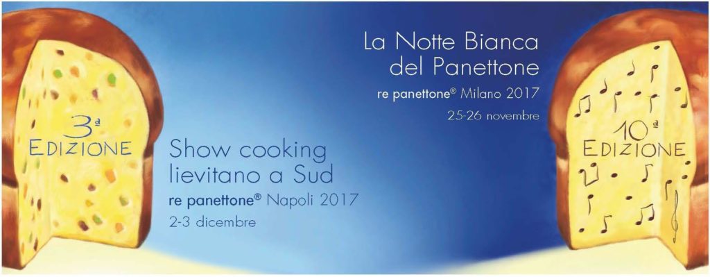 Re Panettone regna a Napoli ! - Sapori News 