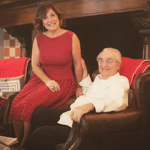 L'Albereta omaggia il Maestro Gualtiero Marchesi per oltre 20 anni alla guida del Resort nel cuore della Franciacorta - Sapori News 