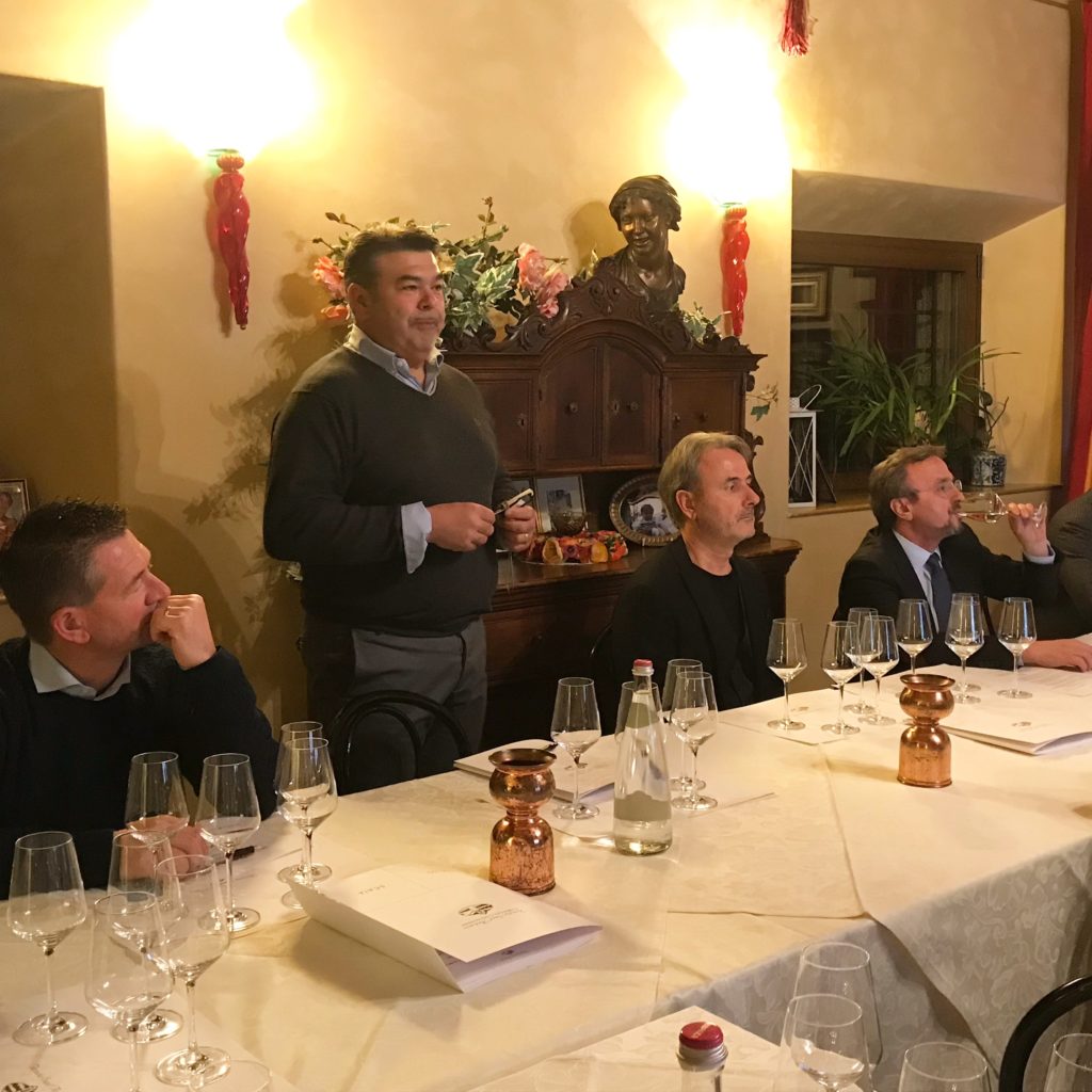 A Colognola ai Colli (Vr) convegno sulle varietà di vitigni resistenti, promosso da Tenuta Sant'Antonio