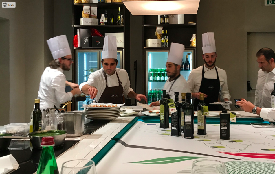UNASCO e Love IT Food insieme a Milano per valorizzare l'olio extravergine di oliva 100% italiano - Sapori News 