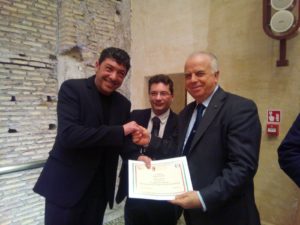 L'azienda dolciaria siciliana Fiasconaro riceve il premio “All’Eccellenza Internazionale”