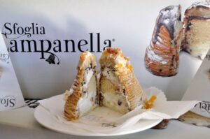 Sfogliacampanella batte Panettone uno a zero !