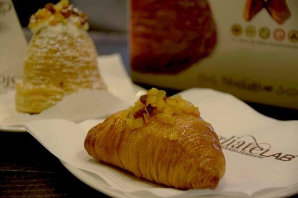 Sfogliacampanella batte Panettone uno a zero ! - Sapori News 