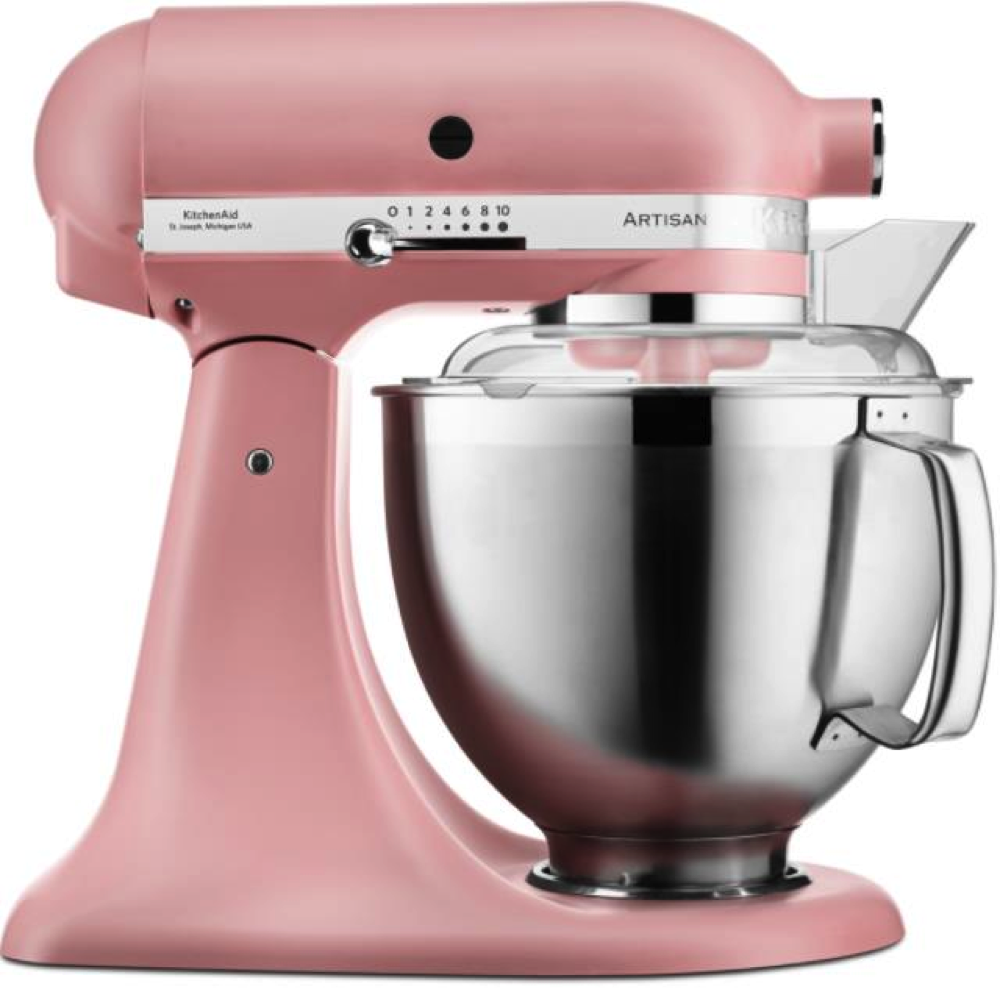 KitchenAid dà il benvenuto al 2018 presentando le sue ultime novità a HOMI - Sapori News 