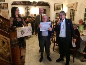 La prima edizione del Premio "Sfogeto Sgajo" assegna il riconoscimento a Flavio Colantuoni