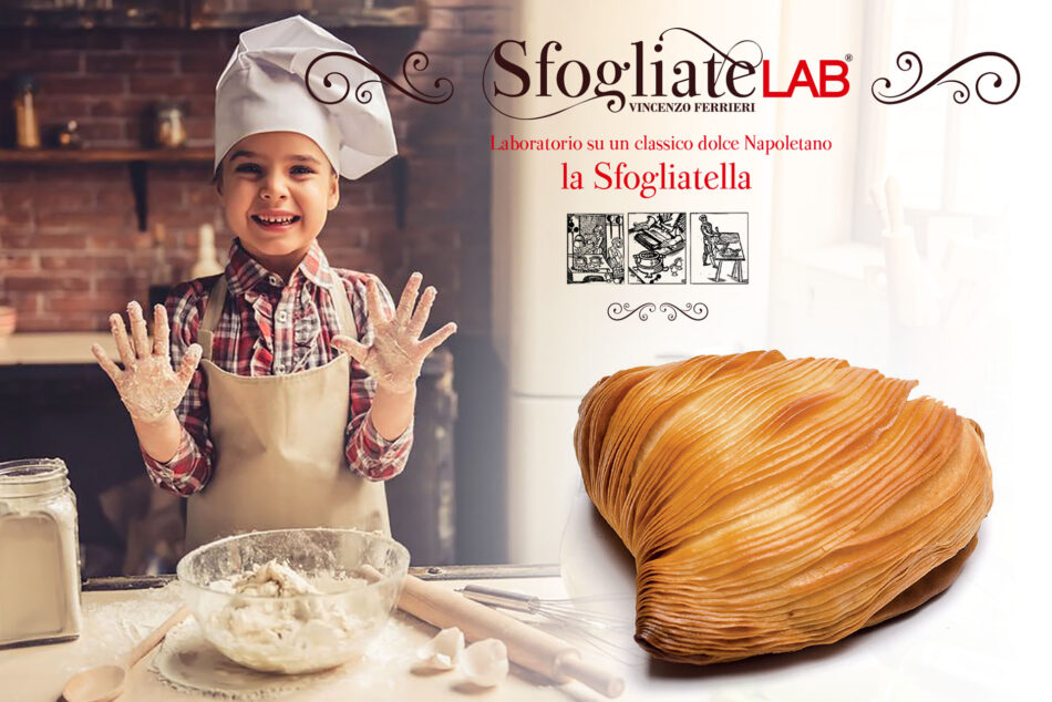 La Befana? una maestra di sfogliatelle!