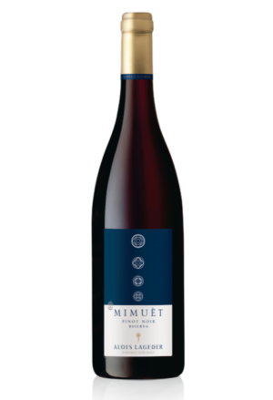 2015 MIMUÈT Pinot Nero Riserva di Alois Lageder - Sapori News 