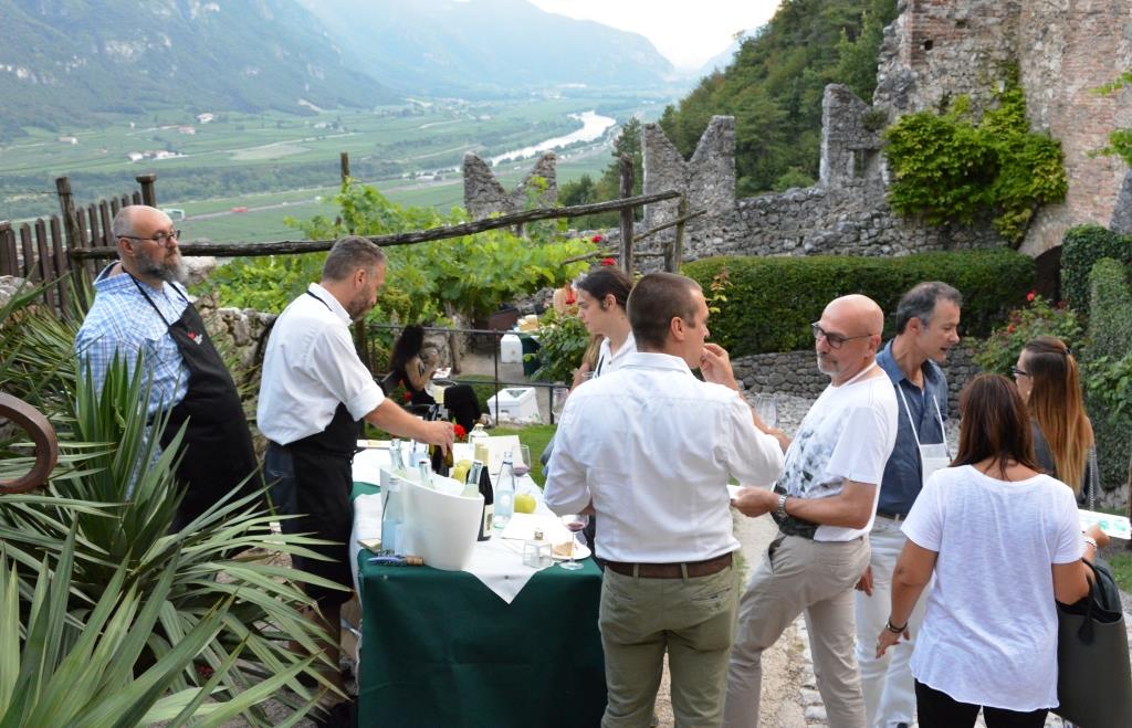 #trentinowinefest 2018, 150 giornate  di eventi - Sapori News 