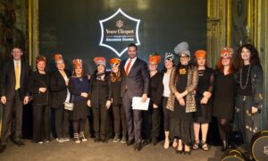 Ad Identità Golose la Maison de Champagne Veuve Clicquot celebra le grandi donne dell’alta ristorazione italiana