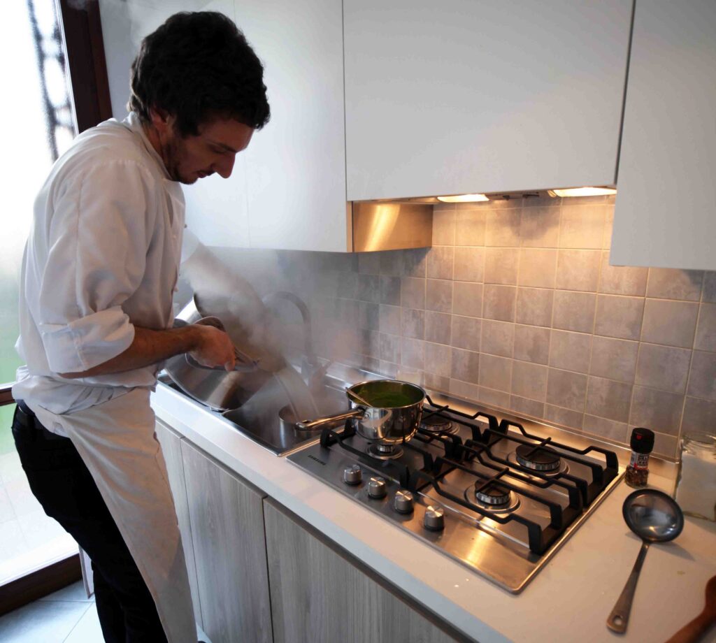 Chef & Blues ti porta in casa  live Blues e un personal Chef! - Sapori News 