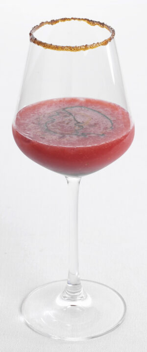 MY RED PASSION: un cocktail afrodisiaco con Aceto Balsamico Tradizionale! - Sapori News 