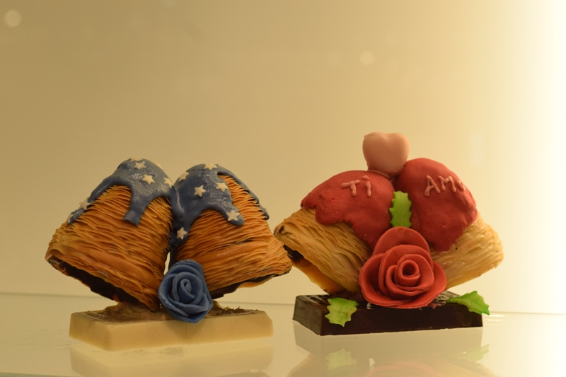 Un Dolce San Valentino o un San Valentino Dolce ? - Sapori News 