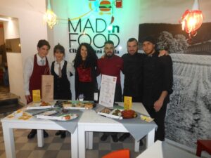 Mad'in Food Carnevale Cantando Cantando