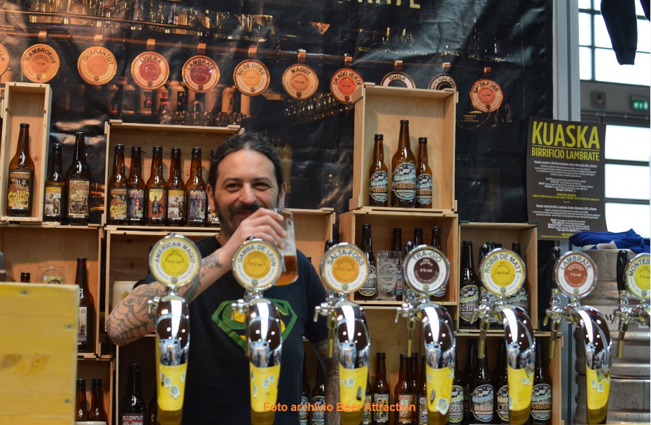 A tutta birra con Beer Attraction - Sapori News 