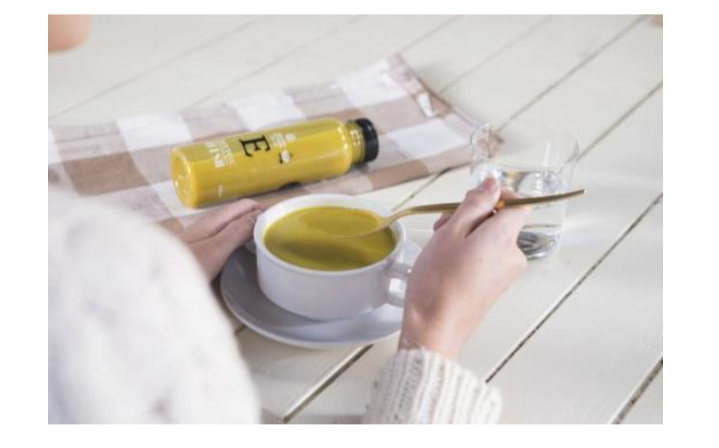 Perfette per una dieta disintossicante le nuove zuppe calde Dietox! - Sapori News 