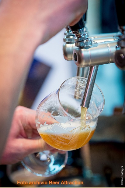 A tutta birra con Beer Attraction - Sapori News 